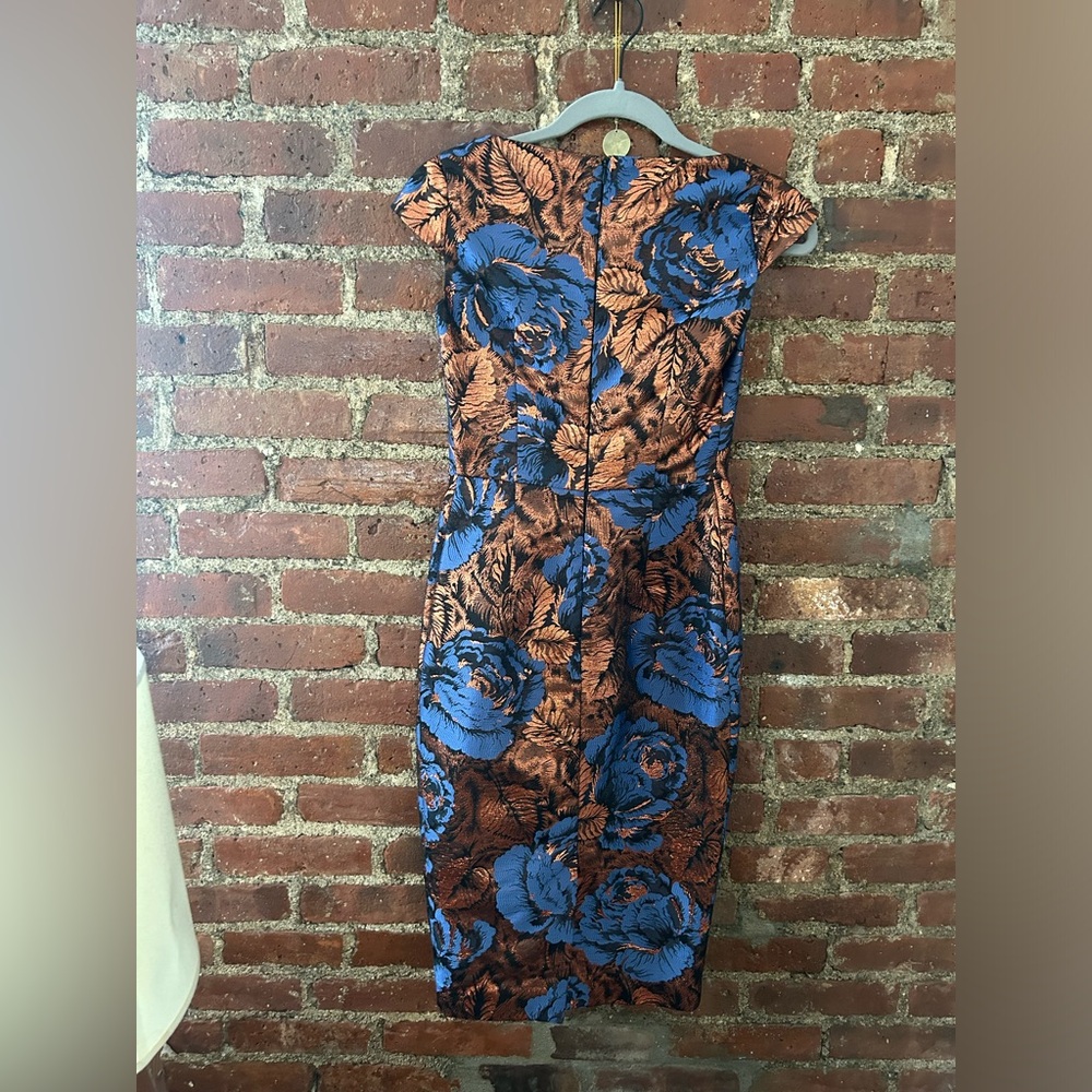 Copper and Blue ASOS Dress
